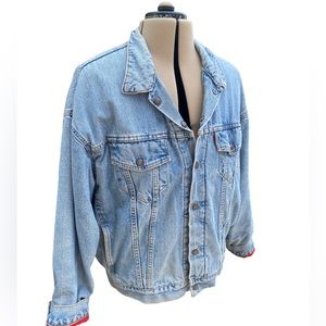 VINTAGE JEAN JACKET